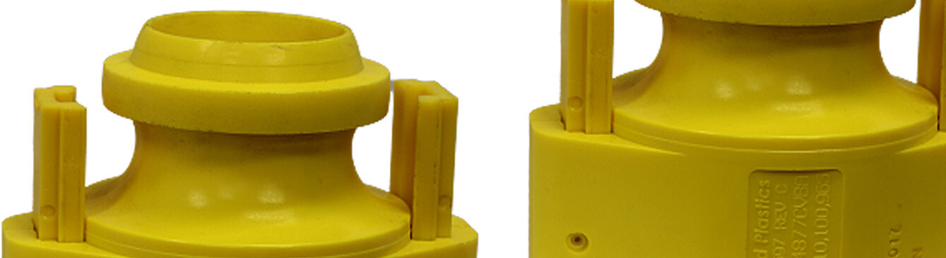 Polyurethane Vertebrae Bend Restrictors