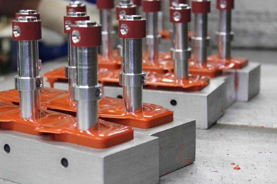 Polyurethane vs Metal