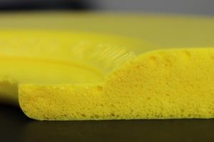 Flexible Polyurethane RIM Foam