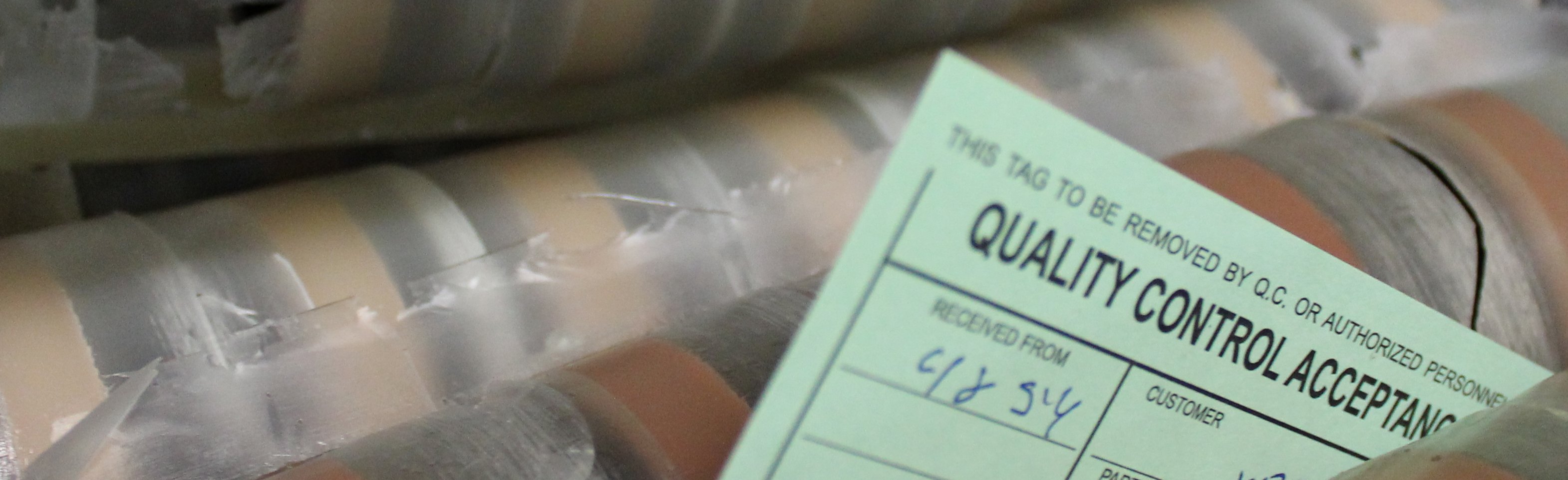 MPC Quality Control