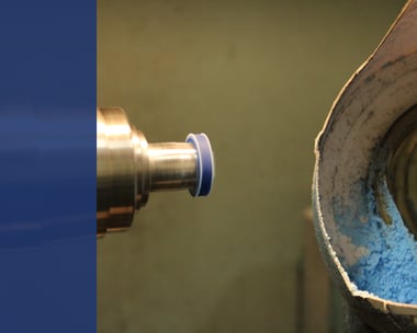 Machining Polyurethane Custom Part
