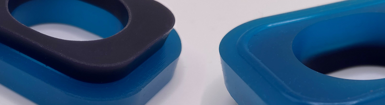 MPC Polyurethane Seal for Helium Leak Test