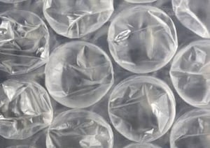 Bubble wrap example