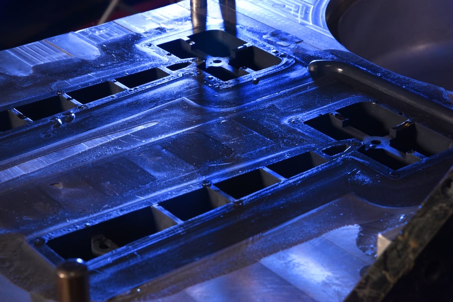 What is Reaction Injection Molding