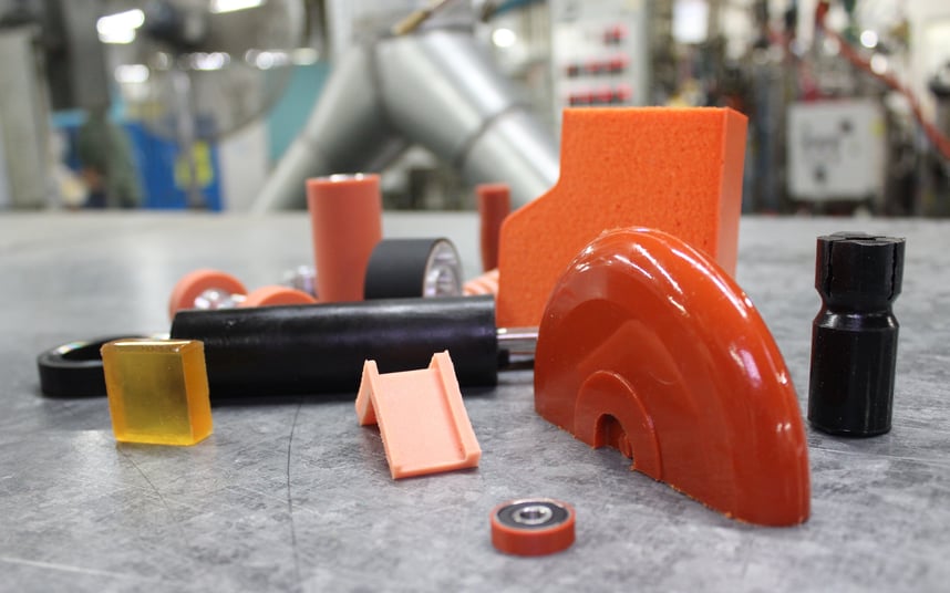 What is Cast Molding?