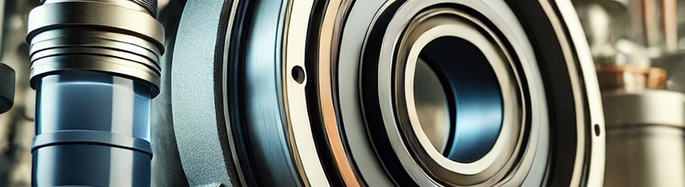 Polyurethane Seals for High Pressure Systems