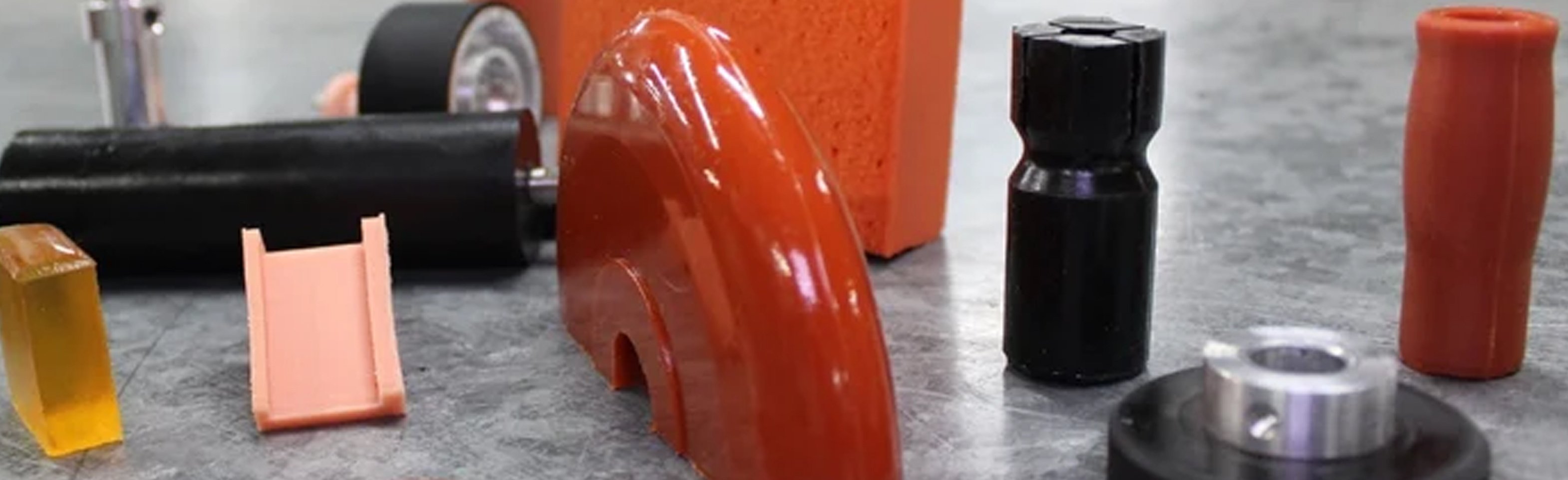 MDI vs TDI Custom Molded Polyurethane Products